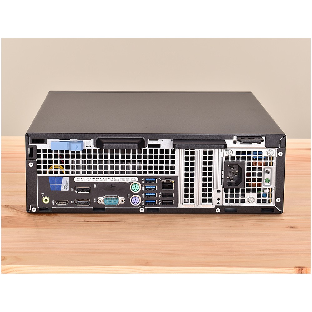 Komputer PC Dell OptiPlex 7040 SFF i5-6500/32GB/512GB SSD NVMe/DVD/W11P - 13708