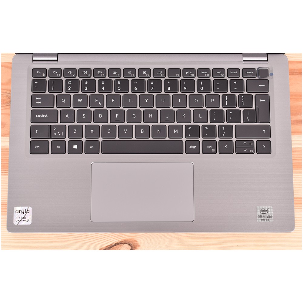 Dell Latitude 7410 14" i7-10610U/16GB/512GB SSD/W11P Aluminium - 13751