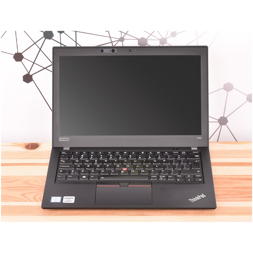 Lenovo ThinkPad X280 12"  i5-8350U/8GB/256GB SSD NVMe/W11P dotykowy - 13806