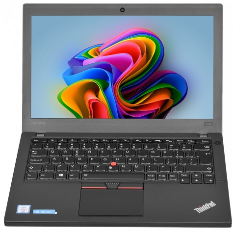 Lenovo X260 W11Pro i7-6500U 16GB 256GB SSD 12" HD ThinkPad