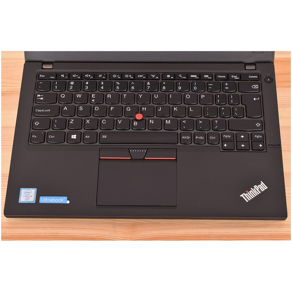 Lenovo X260 W11Pro i7-6500U 16GB 256GB SSD 12" HD ThinkPad - 13849
