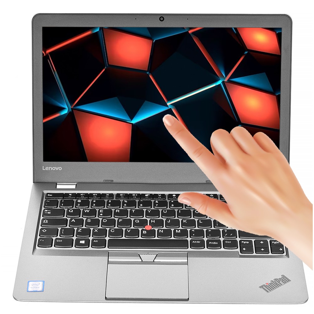 Lenovo 13 W11Pro i5-7200U 16GB 512GB SSD 13" Full HD ThinkPad dotykowy - 13861