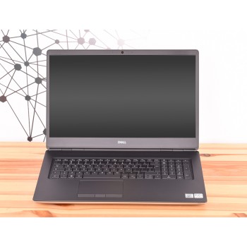 Laptop Dell Precision 7750 17" i7-10875H/32GB/1TB SSD NVMe/RTX 4000/W11P