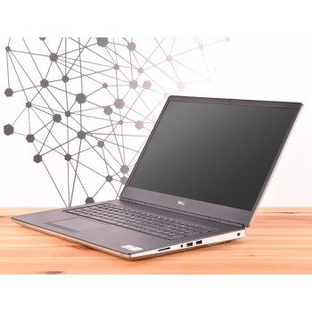 Laptop Dell Precision 7750 17" i7-10875H/32GB/1TB SSD NVMe/RTX 4000/W11P