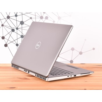 Laptop Dell Precision 7750 17" i7-10875H/32GB/1TB SSD NVMe/RTX 4000/W11P