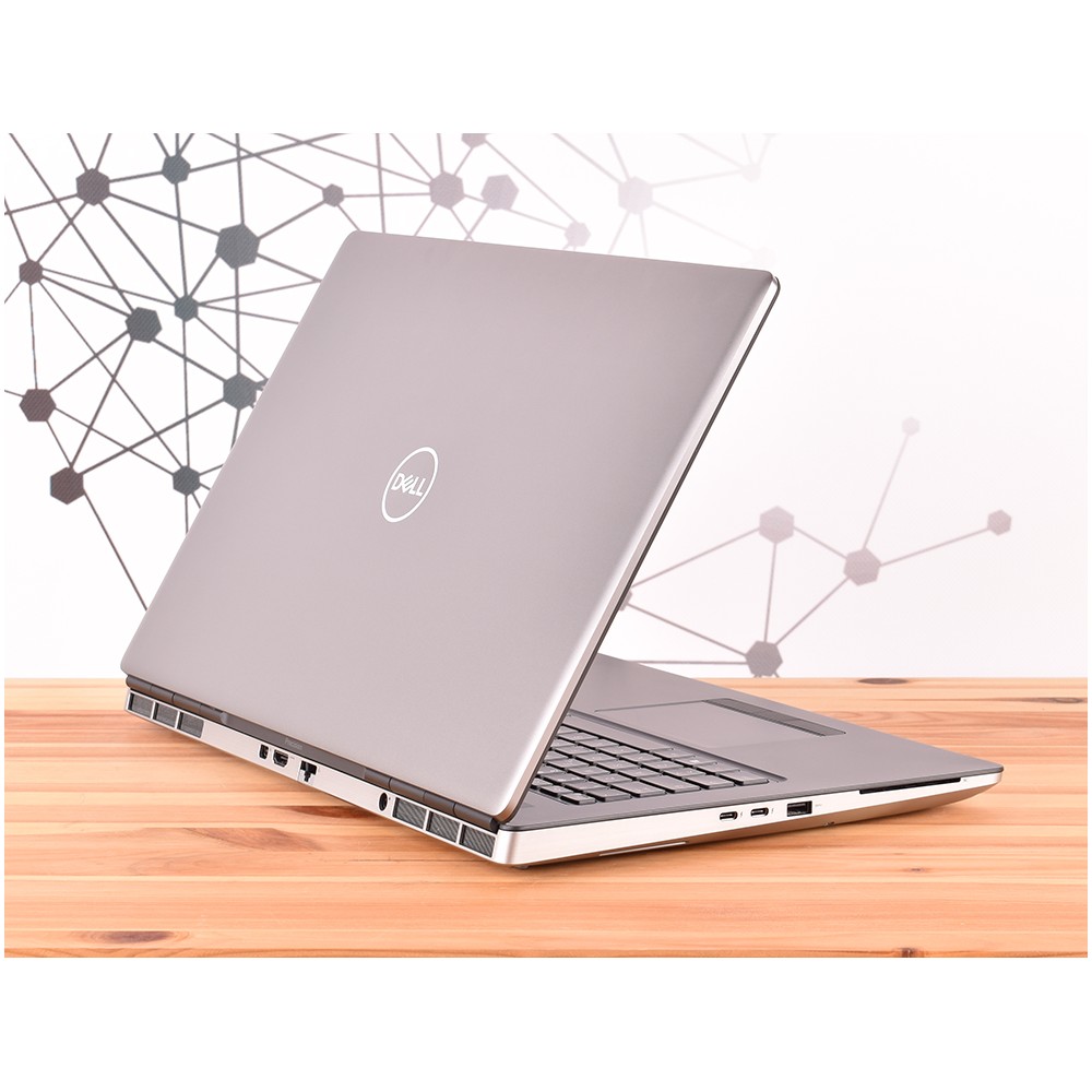 Dell Precision 7750 17" i7-10875H/32GB/1TB SSD NVMe/RTX 4000/W11P - 13905