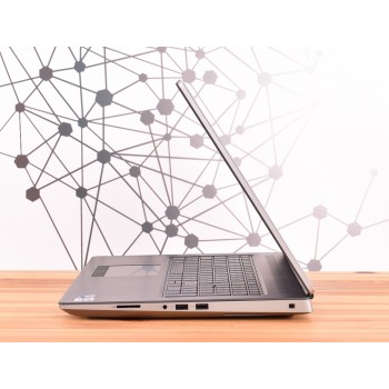 Laptop Dell Precision 7750 17" i7-10875H/32GB/1TB SSD NVMe/RTX 4000/W11P