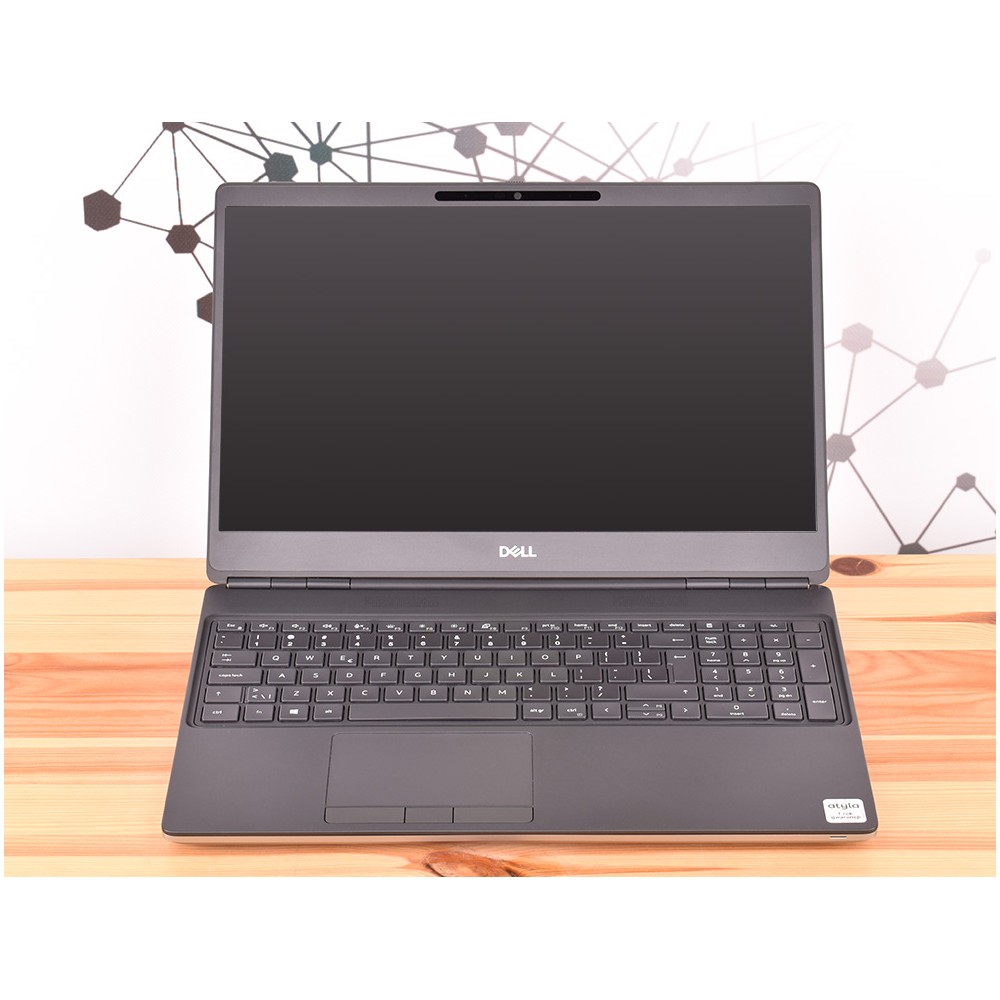 Dell Precision 7550 15" i7-10875H/64GB/1TB SSD NVMe/RTX 4000/W11P - 13950