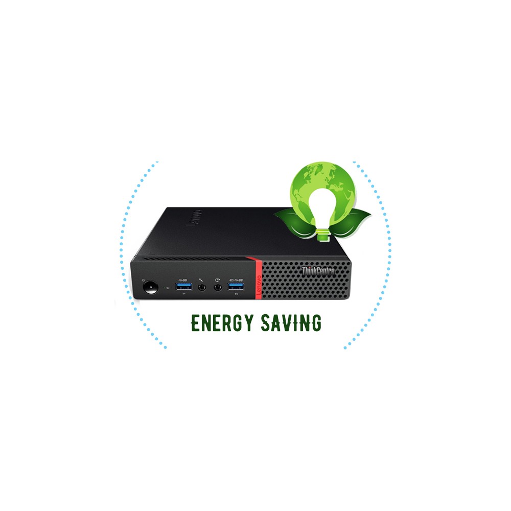 Mini Komputer PC Lenovo ThinkCentre M900 Tiny i7-6700T/16GB/512GB SSD NVMe/W11P - 13965