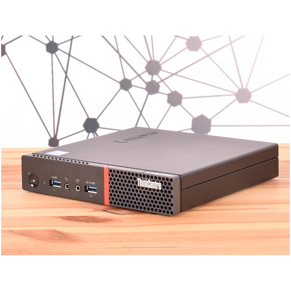 Mini Komputer PC Lenovo ThinkCentre M900 Tiny i7-6700T/16GB/512GB SSD NVMe/W11P - 13968