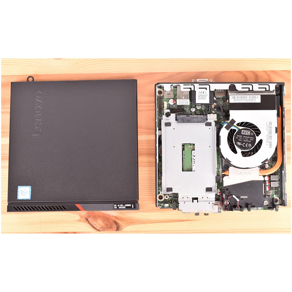 Mini Komputer PC Lenovo ThinkCentre M900 Tiny i7-6700T/16GB/512GB SSD NVMe/W11P - 13972