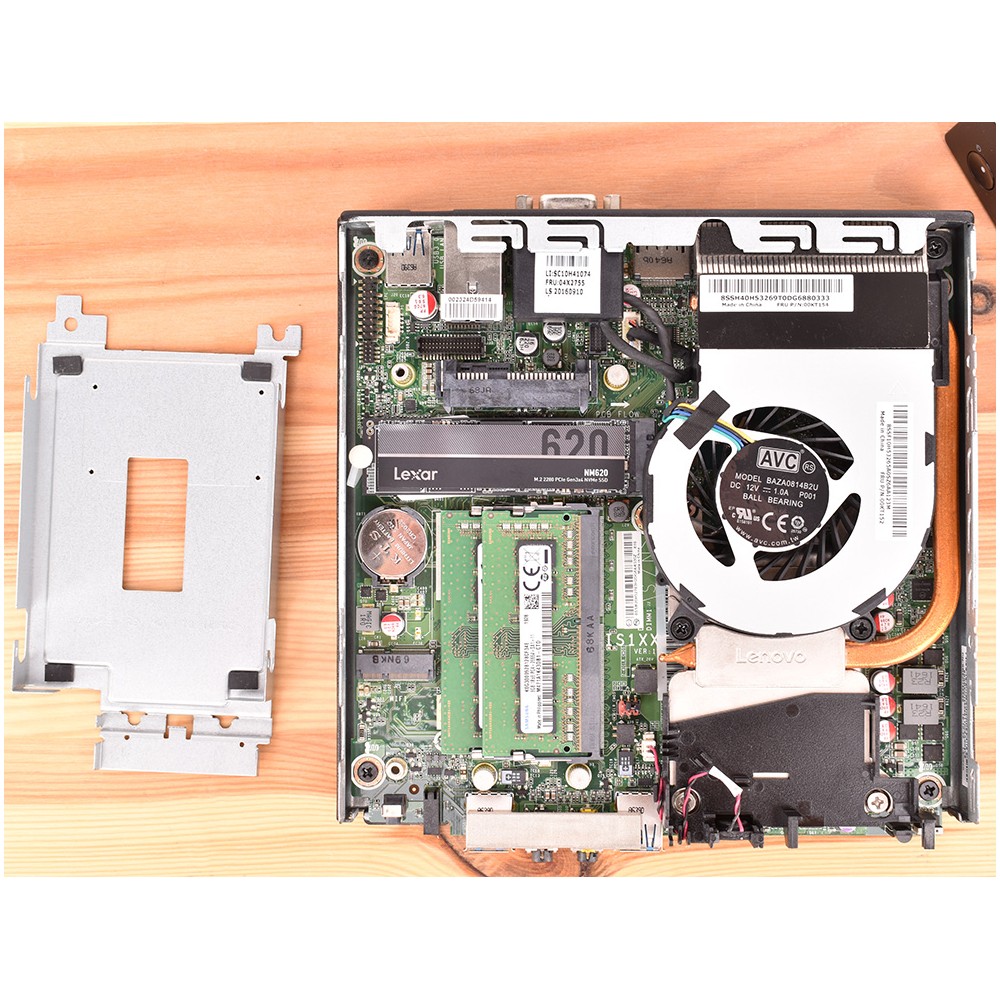 Mini Komputer PC Lenovo ThinkCentre M900 Tiny i7-6700T/16GB/512GB SSD NVMe/W11P - 13973