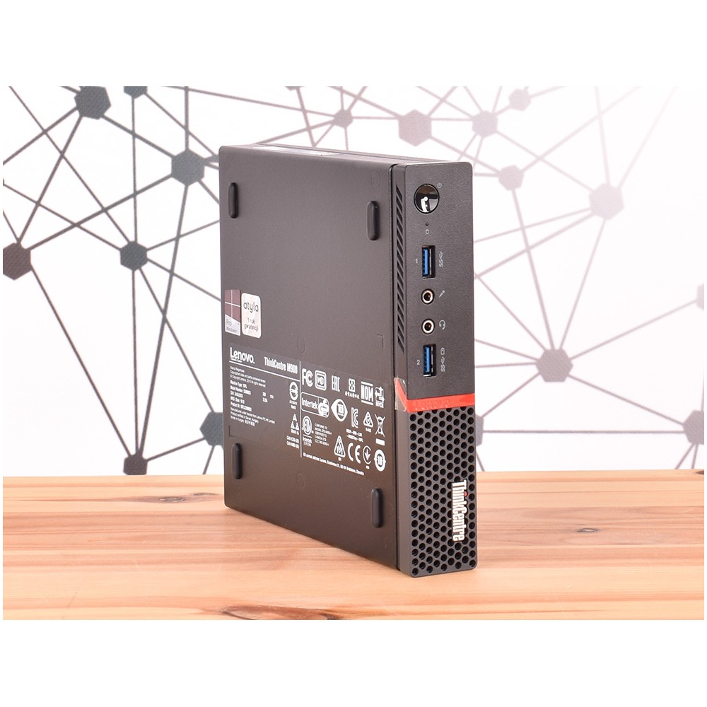 Mini Komputer PC Lenovo ThinkCentre M900 Tiny i7-6700T/8GB/256GB SSD/W11P - 13985