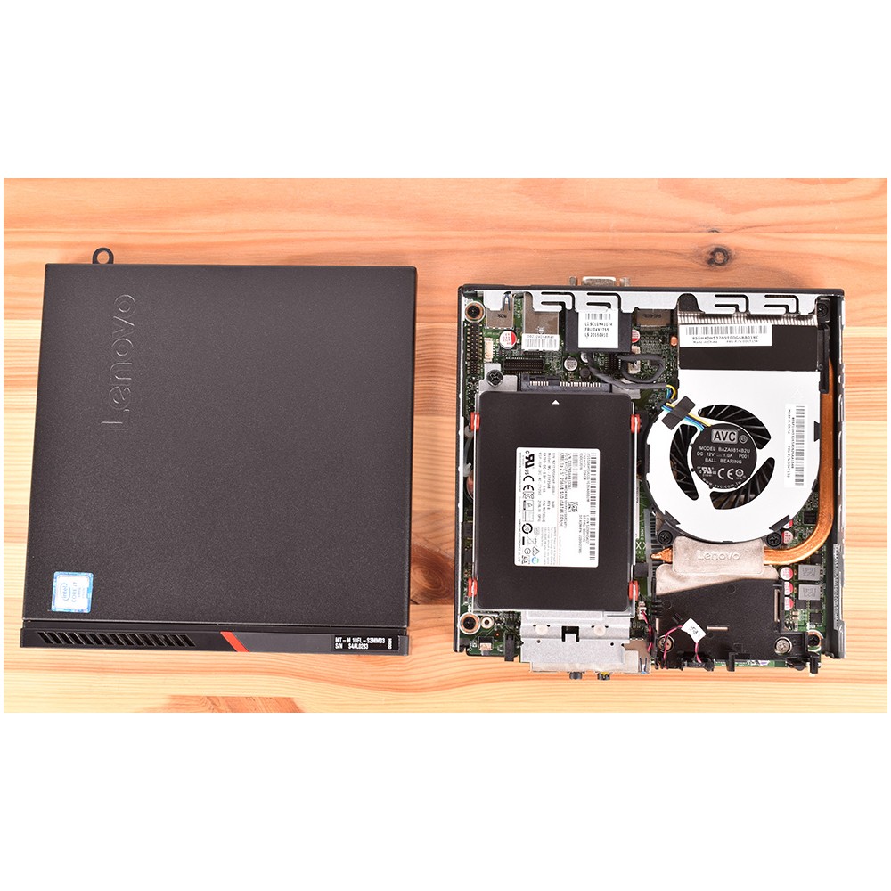Mini Komputer PC Lenovo ThinkCentre M900 Tiny i7-6700T/8GB/256GB SSD/W11P - 13987
