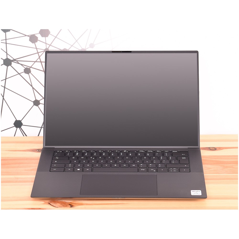 Dell Precision 5550 15" i9-10885H/64GB/512GB SSD NVMe/Quadro T2000/W11P - 13998