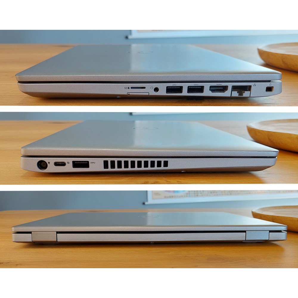 Dell Latitude 5410 14" i7-10610U/16GB/512GB SSD NVMe/W11P - 14019