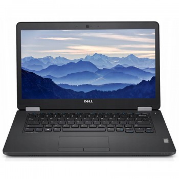 Dell Latitude E5470 14" i5-6300HQ/16GB/512GB SSD NVMe/W11P