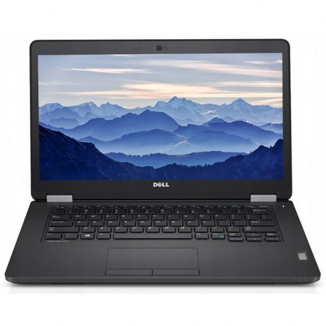 Dell Latitude E5470 14" i5-6300HQ/16GB/512GB SSD NVMe/W11P