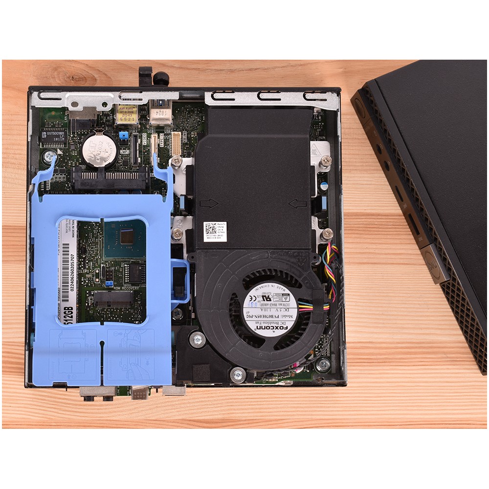 Mini Komputer PC Dell Optiplex 7060 MFF i7-8700T/32GB/512GB SSD/W11P - 14108