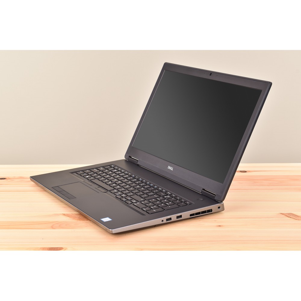 DELL Precision 7740 17" i5-9400H/32GB/1TB SSD NVMe/W11P - 14118
