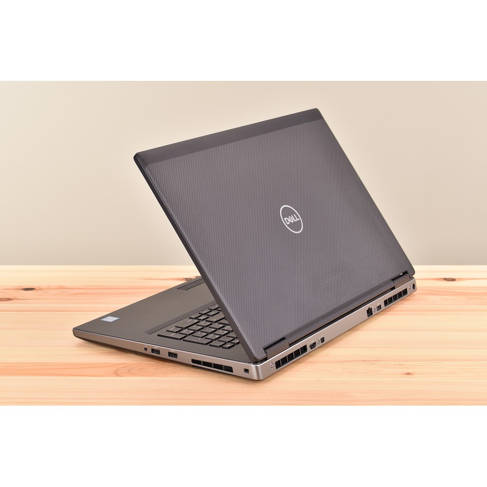 DELL Precision 7740 17" i5-9400H/32GB/1TB SSD NVMe/W11P - 14119