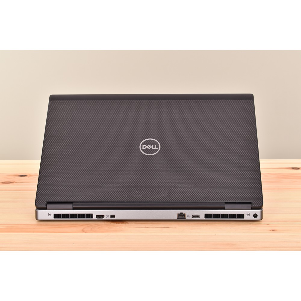 DELL Precision 7740 17" i5-9400H/32GB/1TB SSD NVMe/W11P - 14120