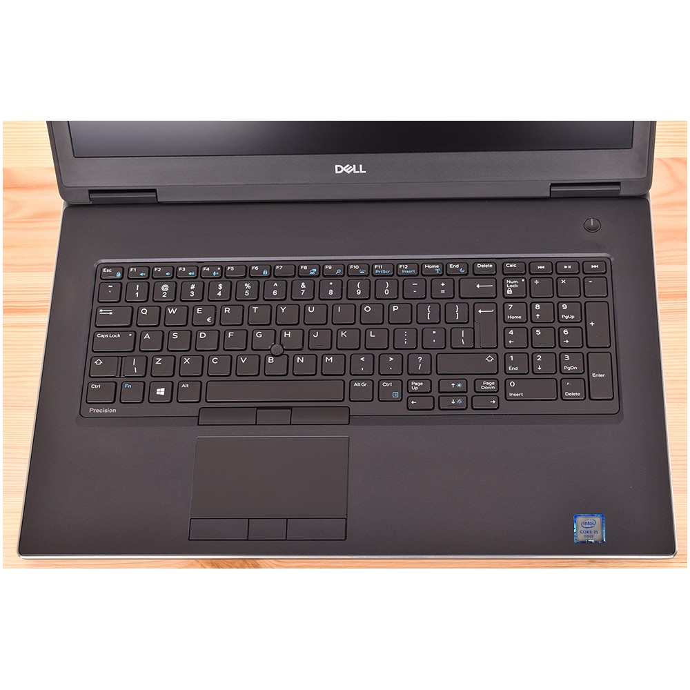 DELL Precision 7740 17" i5-9400H/32GB/1TB SSD NVMe/W11P - 14122