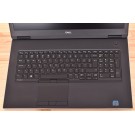 DELL Precision 7740 17" i5-9400H/32GB/1TB SSD NVMe/W11P