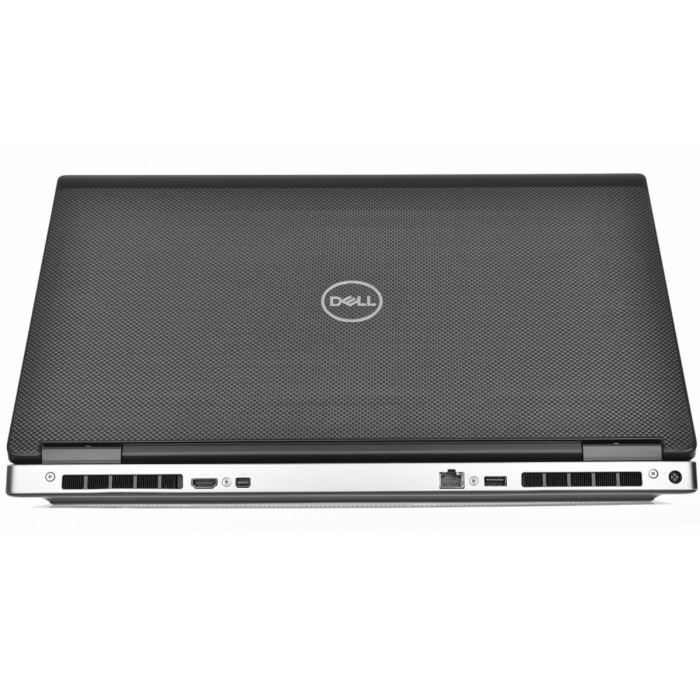 DELL Precision 7740 17" i5-9400H/32GB/1TB SSD NVMe/W11P - 14124