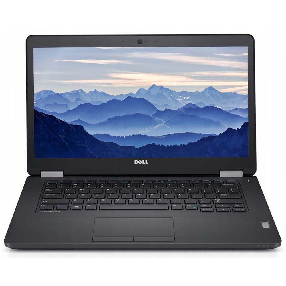 Dell Latitude E5470 14" i7-6820HQ/16GB/512GB SSD NVMe/ W10P - 14152