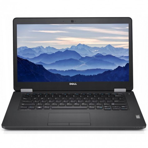 Dell Latitude E5470 14" i7-6820HQ/16GB/512GB SSD NVMe/ W10P