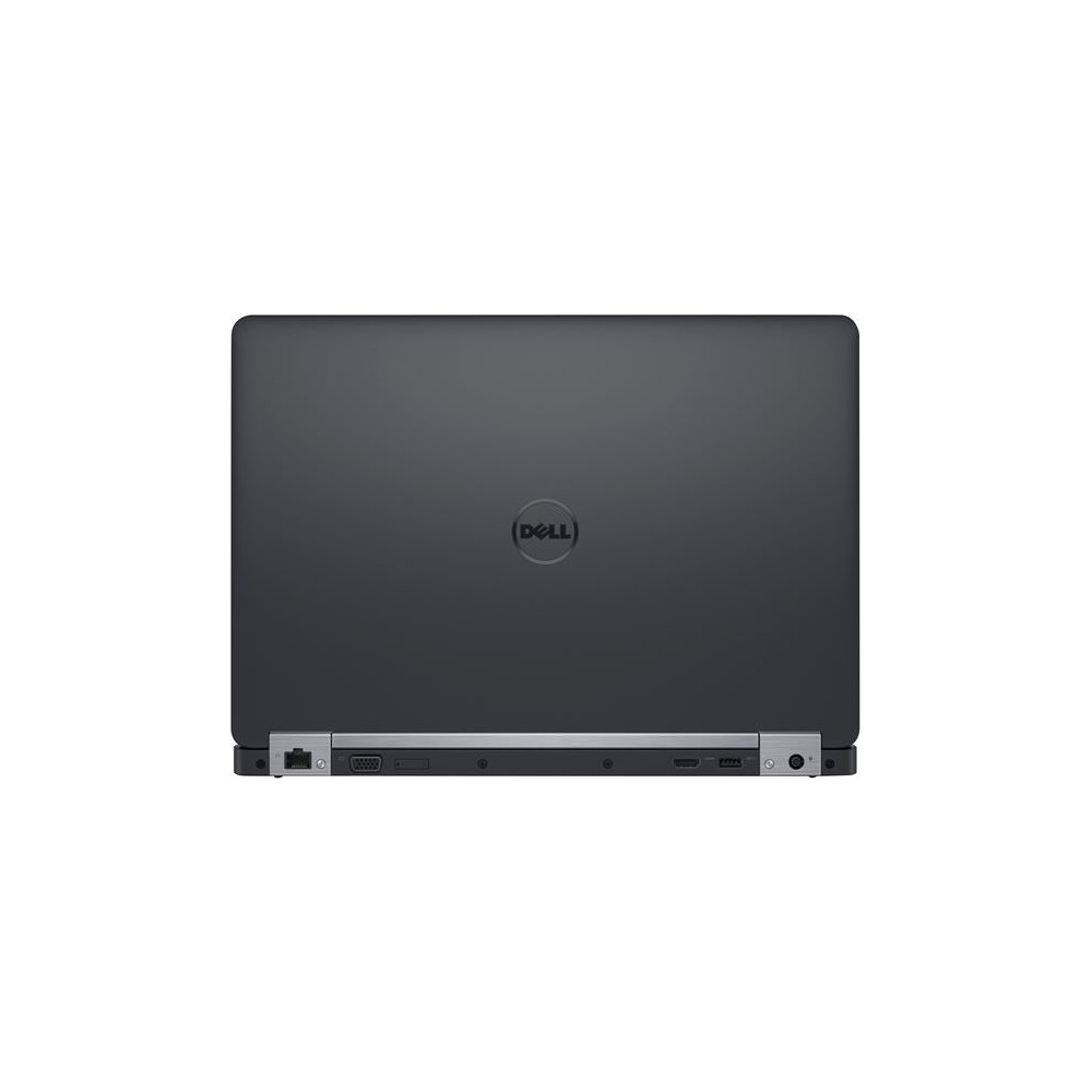 Dell Latitude E5470 14" i7-6820HQ/16GB/512GB SSD NVMe/ W10P - 14153