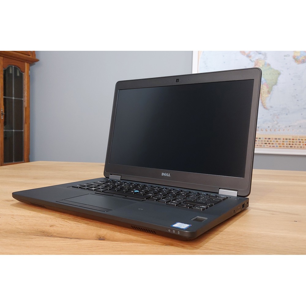 Dell Latitude E5470 14" i7-6820HQ/16GB/512GB SSD NVMe/ W10P - 14156