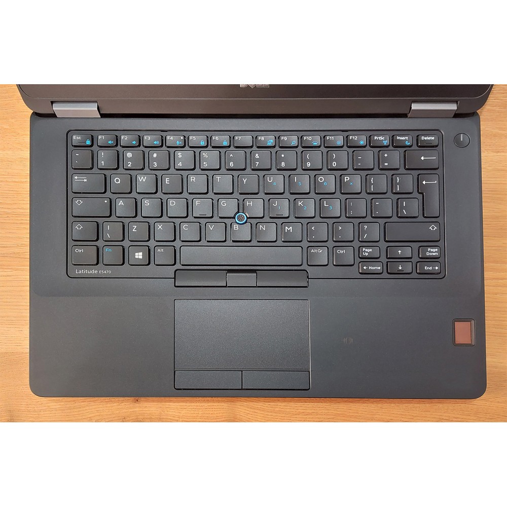 Dell Latitude E5470 14" i7-6820HQ/16GB/512GB SSD NVMe/ W10P - 14158