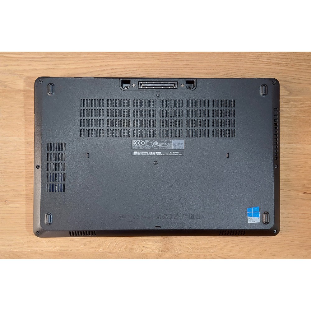 Dell Latitude E5470 14" i7-6820HQ/16GB/512GB SSD NVMe/ W10P - 14159