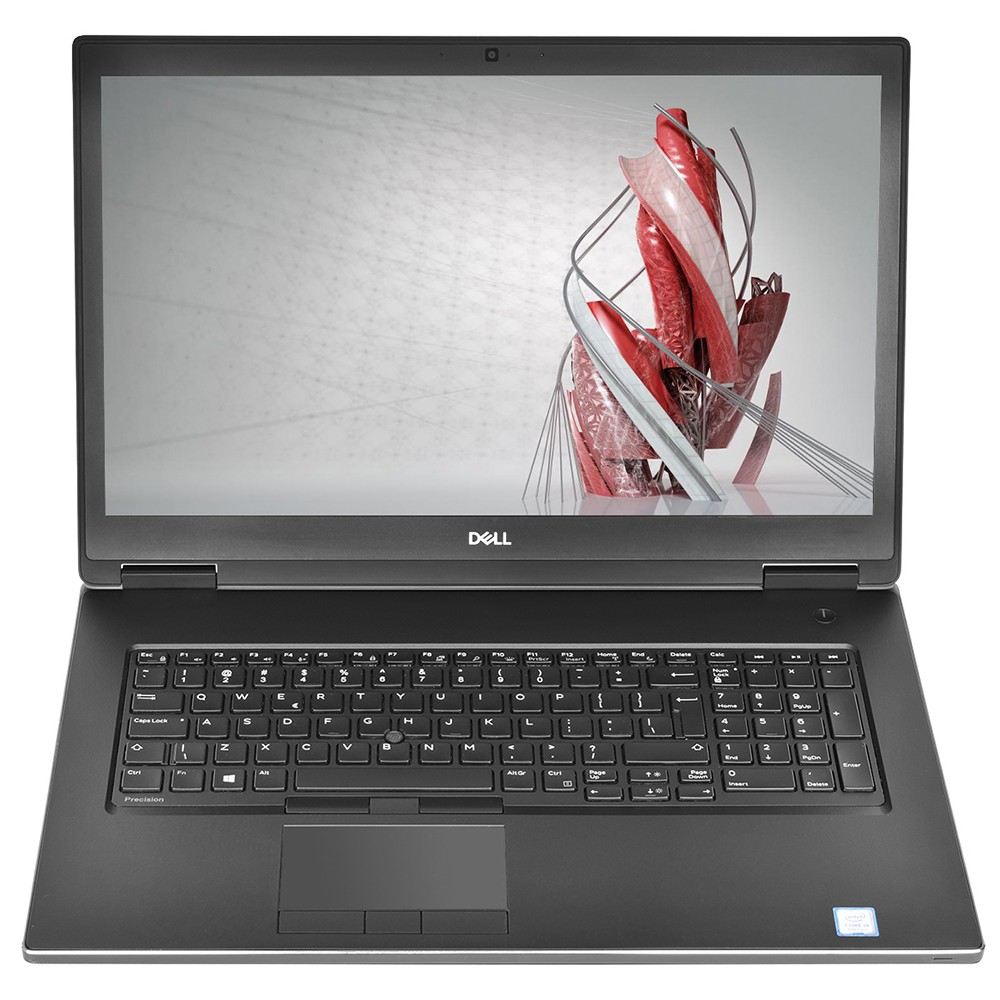 Dell Precision 7740 17" i7-9750H/64GB/2TB SSD NVMe/RTX 3000/W11P - 14165