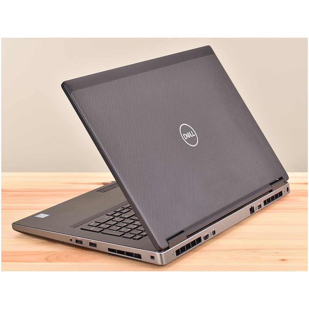 Dell Precision 7740 17" i7-9750H/64GB/2TB SSD NVMe/RTX 3000/W11P - 14167