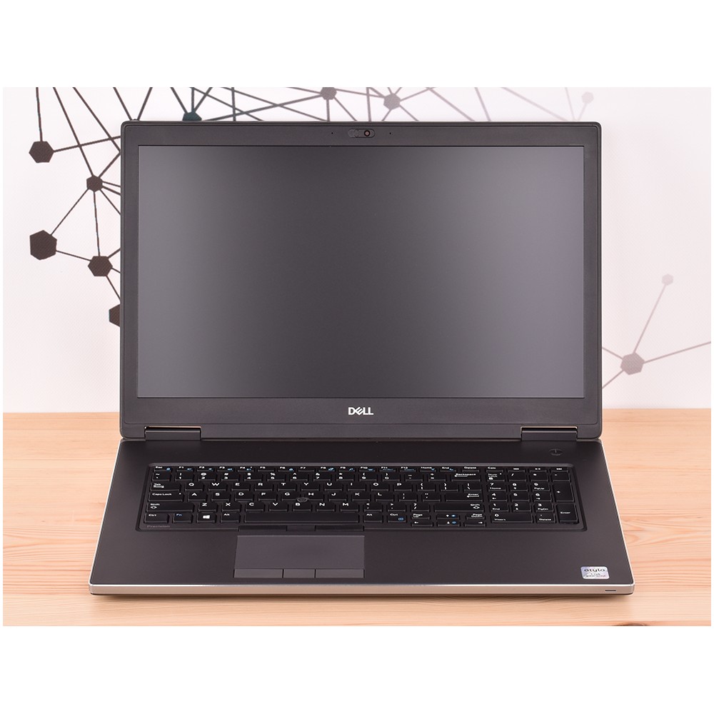 Dell Precision 7740 17" i7-9750H/64GB/2TB SSD NVMe/RTX 3000/W11P - 14168