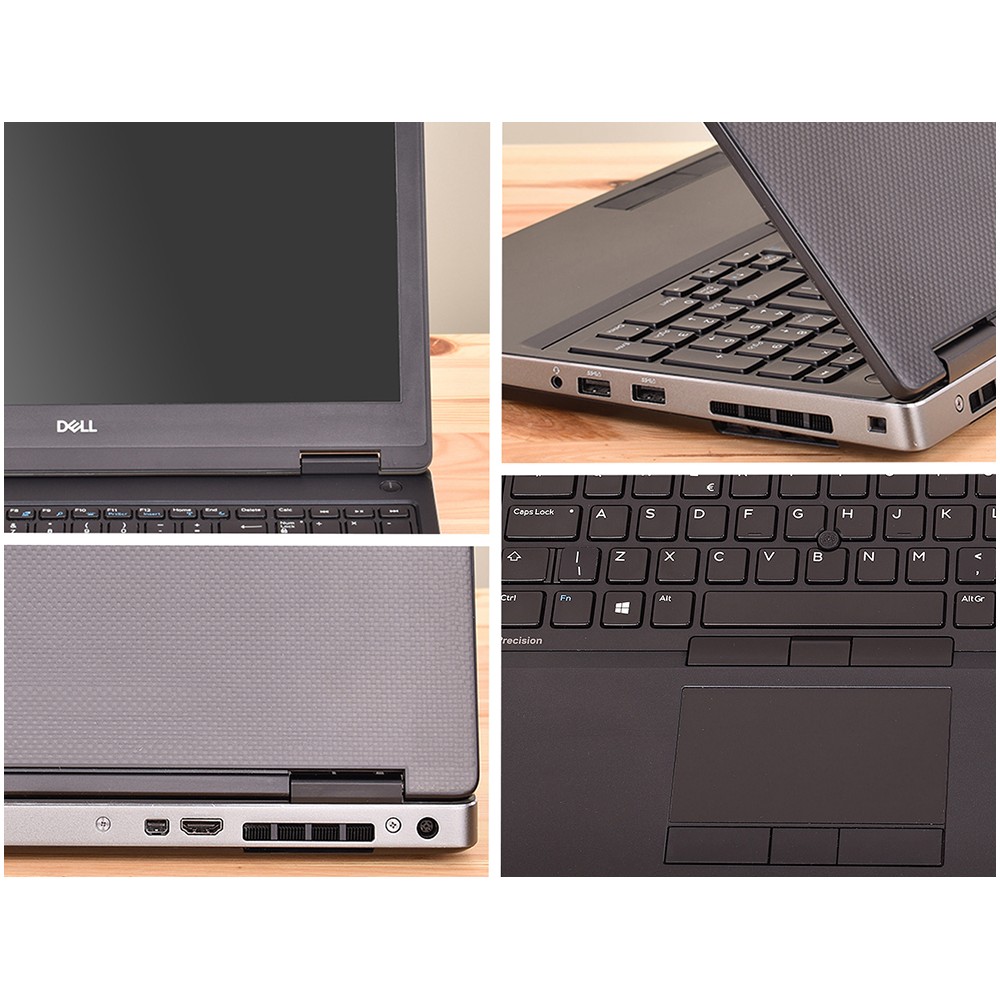 Dell Precision 7740 17" i7-9750H/64GB/2TB SSD NVMe/RTX 3000/W11P - 14171