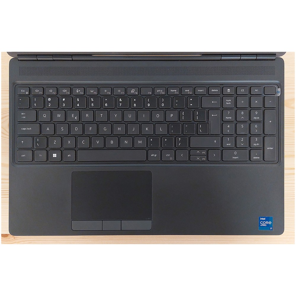 Dell 7560 W11Pro i7-11850H 64GB 1TB 15" Full HD RTX A5000 dotykowy Precision - 14202