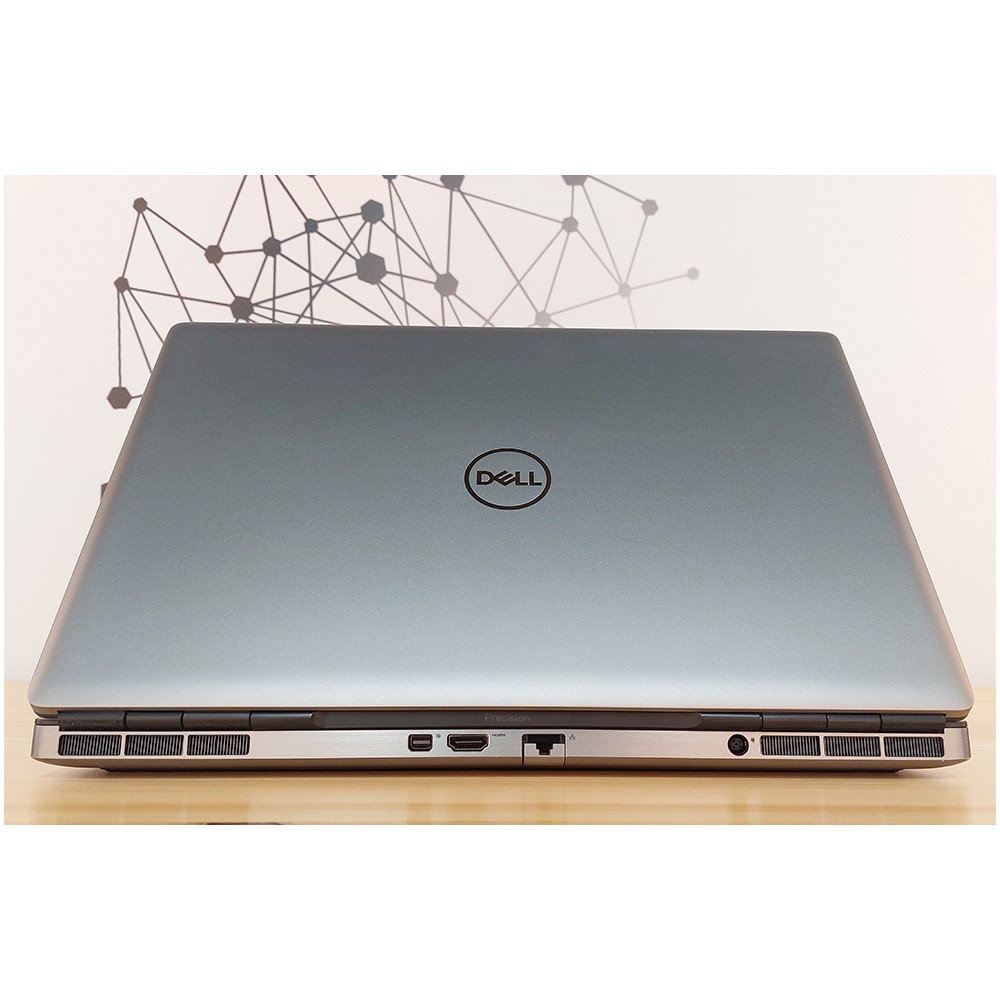 Dell 7560 W11Pro i7-11850H 64GB 1TB 15" Full HD RTX A5000 dotykowy Precision - 14203