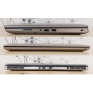 Dell 7560 W11Pro i7-11850H 64GB 1TB 15" Full HD RTX A5000 dotykowy Precision