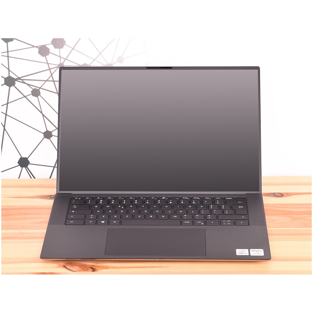 Dell Precision 5550 15" i7-10850H/32GB/1TB SSD NVMe/Quadro T2000/W11P - 14241