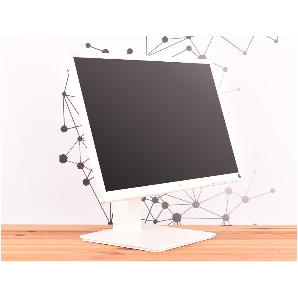 Monitor LED LG 24BK550Y-W 24"/1920x1080/Full HD/IPS - 14275