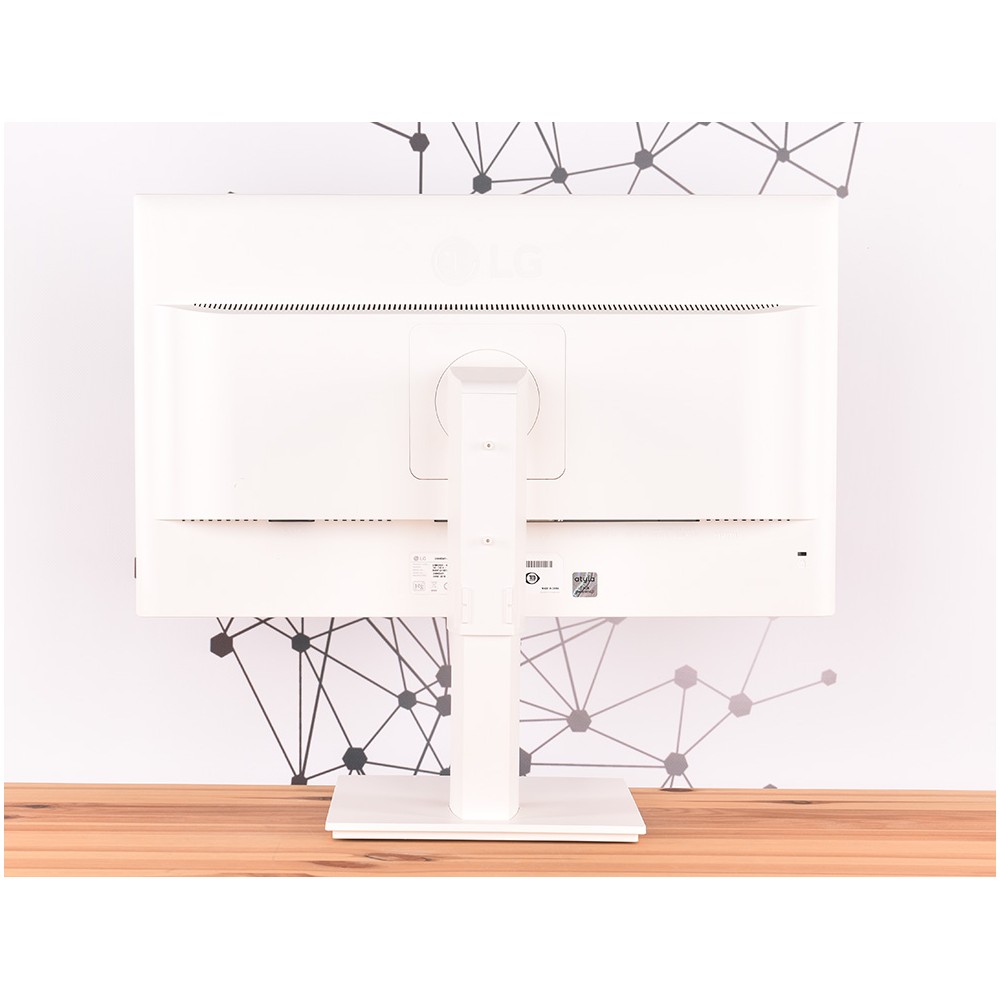 Monitor LED LG 24BK550Y-W 24"/1920x1080/Full HD/IPS - 14277