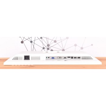 Monitor LED LG 24BK550Y-W 24"/1920x1080/Full HD/IPS