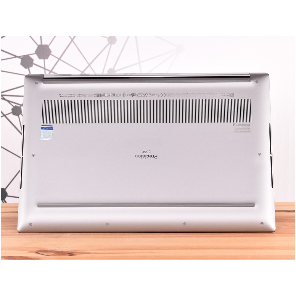 Dell Precision 5550 15" i9-10885H/32GB/512GB SSD NVMe/Quadro T2000/W11P - 14288