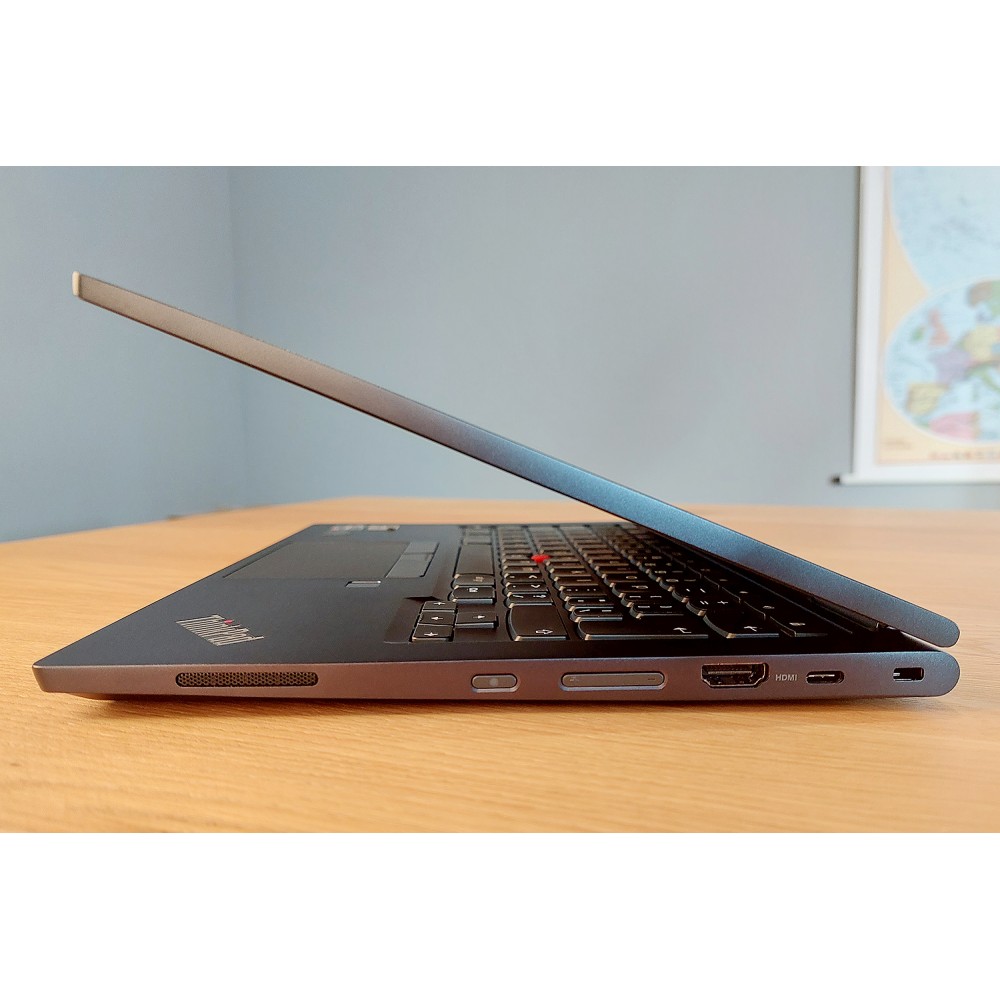 Lenovo ThinkPad C13 Yoga Gen 1 Chromebook 13" dotykowy  Ryzen 5 3500C/16GB/256SSD/Chrome OS 2w1 360 dotykowy - 14329