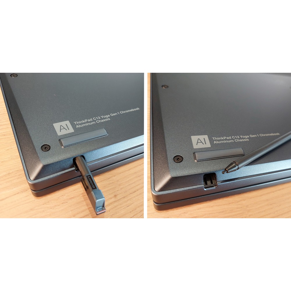 Lenovo ThinkPad C13 Yoga Gen 1 Chromebook 13" dotykowy  Ryzen 5 3500C/16GB/256SSD/Chrome OS 2w1 360 dotykowy - 14331