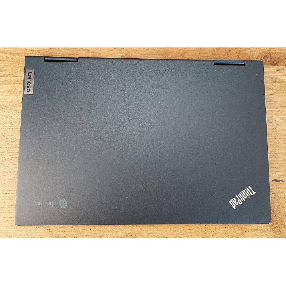Lenovo ThinkPad C13 Yoga Gen 1 Chromebook 13" dotykowy  Ryzen 5 3500C/16GB/256SSD/Chrome OS 2w1 360 dotykowy - 14333